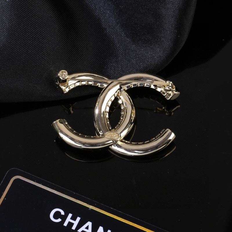 Chanel Brooches